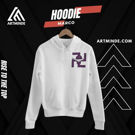 HOODIE ONE PIECE(marco)