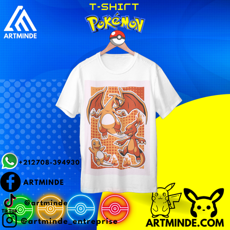 POKEMON(T-SHIRT).