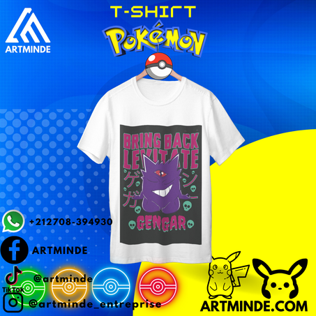 POKEMON(T-SHIRT).