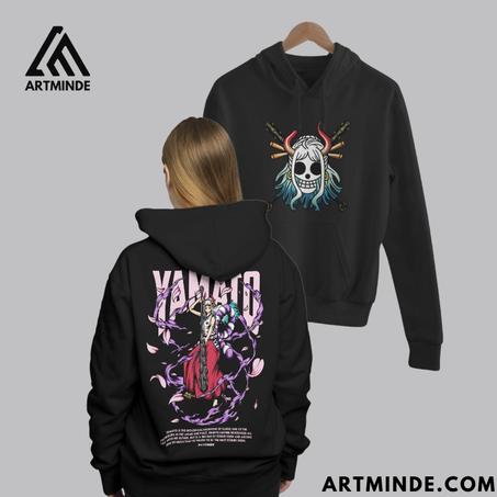 HOODIE ONE PIECE(YAMATO)