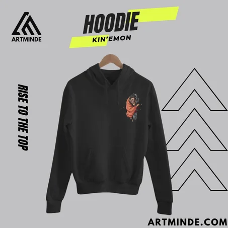 HOODIE ONE PIECE(KIN'EMON)