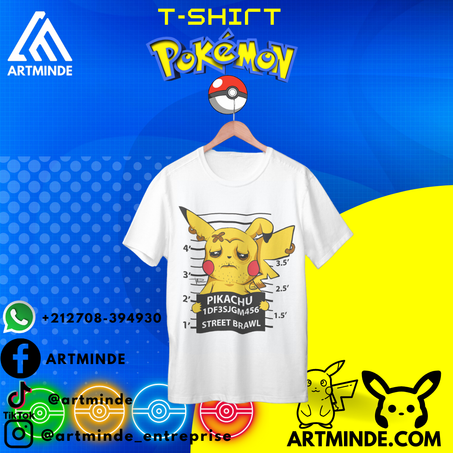 POKEMON(T-SHIRT).