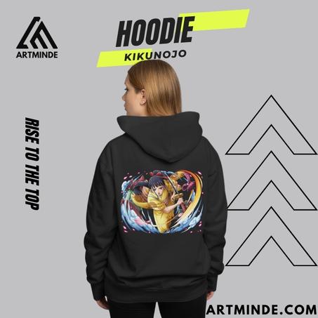 HOODIE ONE PIECE(kikunojo)