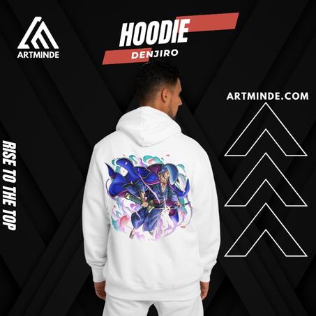 HOODIE ONE PIECE(denjiro)