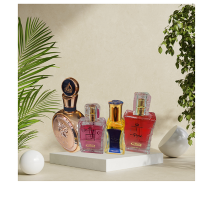 Een geselecteerde collectie van de beste parfums