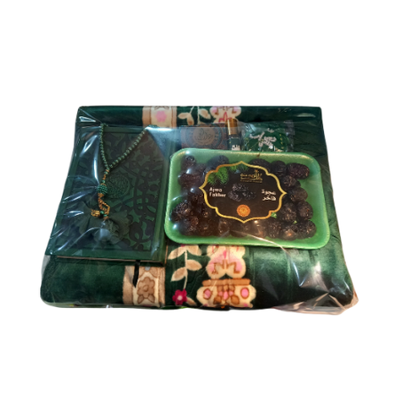 LUXE GROEN CADEAUSET