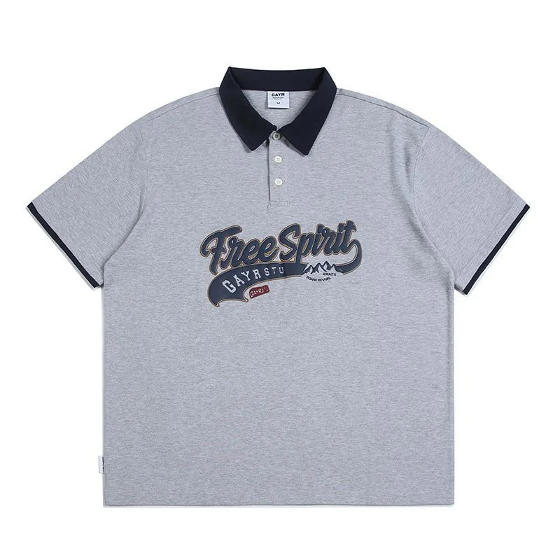 Polo Shirt - FREE SPIRIT