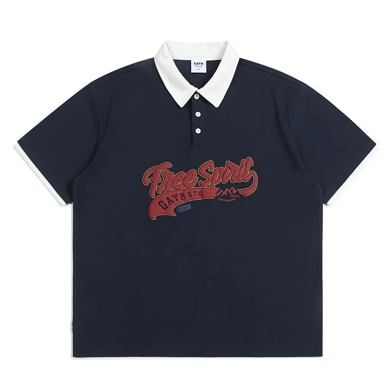 Polo Shirt - FREE SPIRIT