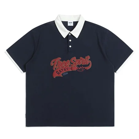 Polo Shirt - FREE SPIRIT