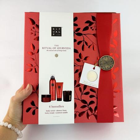 Rituals of ayurveda M