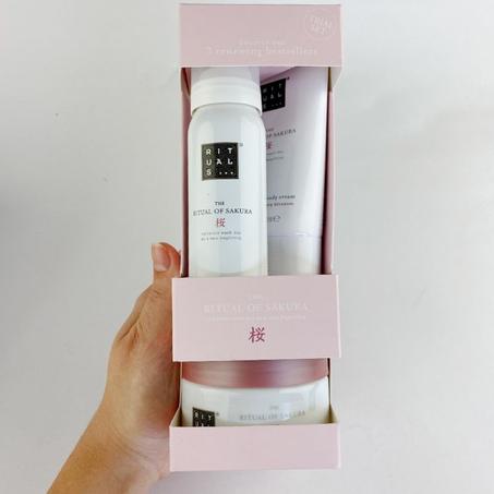 Ritual of Sakura  XS