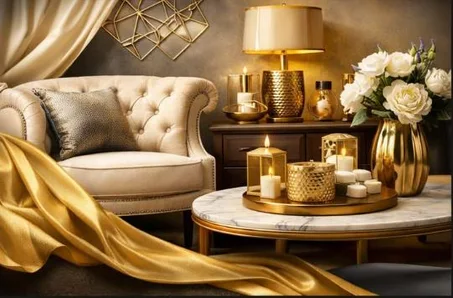 المنزل والديكور