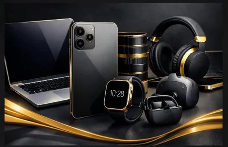 الإلكترونيات والأجهزة الذكية