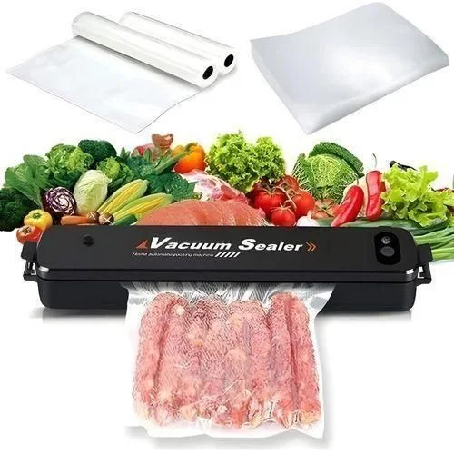 Vacuum Sealer – آلة تفريغ الهواء وحفظ الطعام
