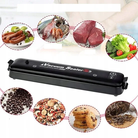 Vacuum Sealer – آلة تفريغ الهواء وحفظ الطعام