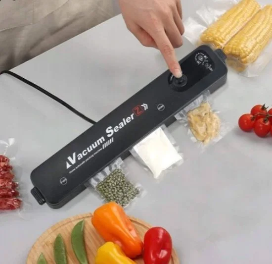 Vacuum Sealer – آلة تفريغ الهواء وحفظ الطعام