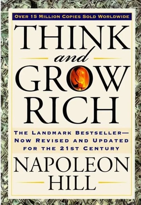 think and grow rich