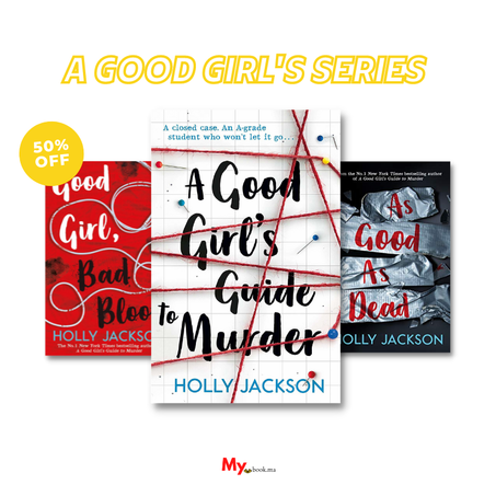 A Good Girl's Guide to Murder Series Boxed Set: A Good Girl's Guide to Murder; Good Girl, Bad Blood; As Good as Dead