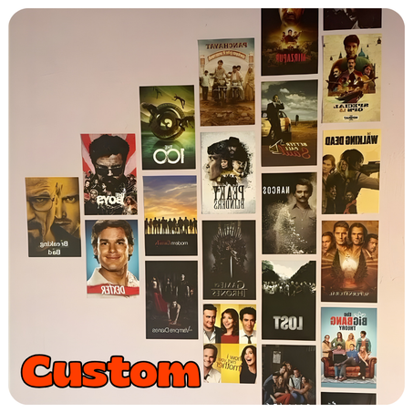 Custom Poster