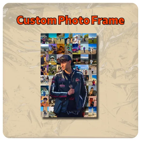 Custom Photo Frame