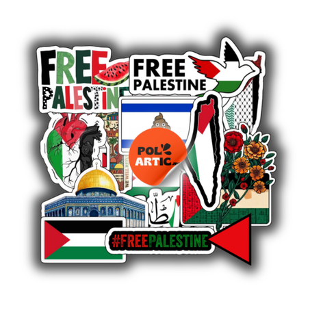 Stickers  Palestine