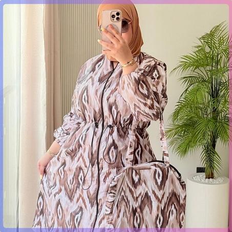 Borkini bach carro impermeable