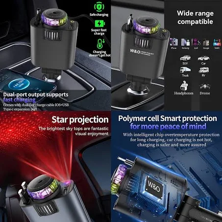 Car chargeur