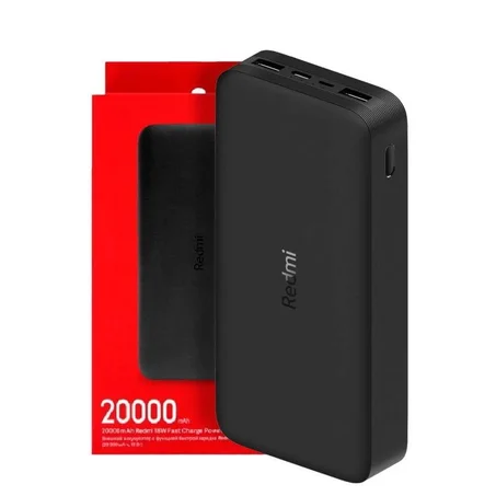 power bank redmi 20000