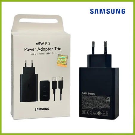 Chargeur Samsung 65w