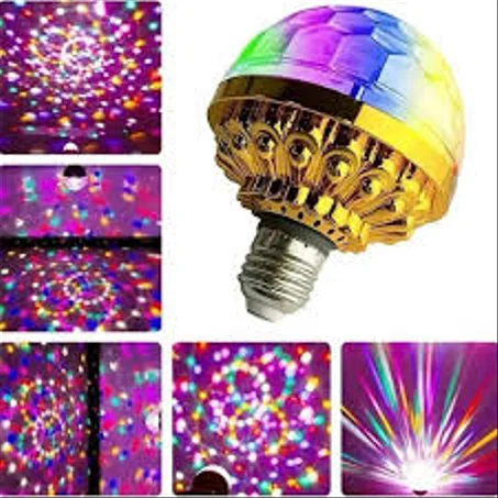 مصباح LED الألوان متغير