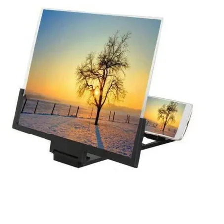 مكبر شاشة الهاتف الأصلي