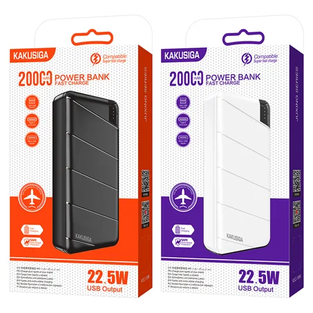 power bank 20000 fast