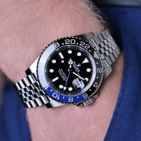 Rolex GMT-Master II