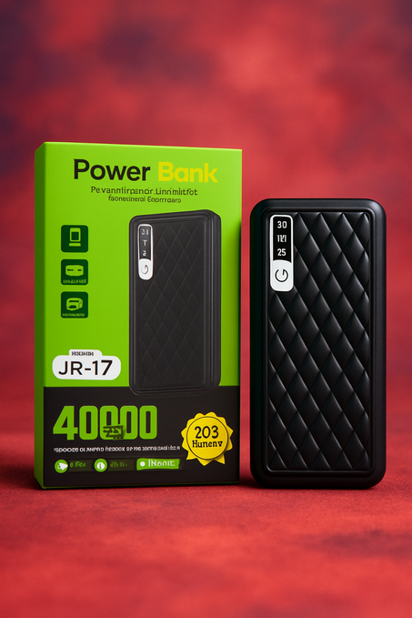 Power bank 40000mah