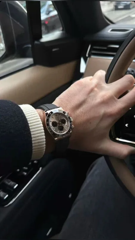 Rolex Daytona skeleton