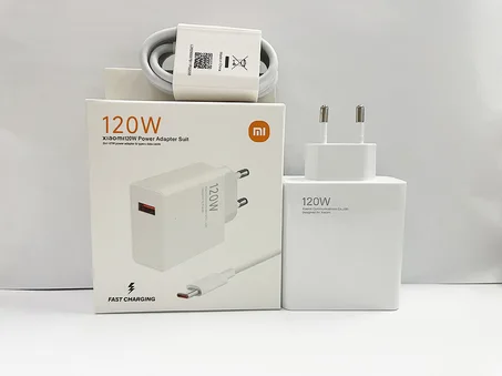 Chargeur xiaomi 120w