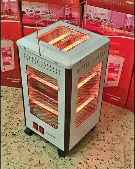 جهاز التسخين الكهربائي