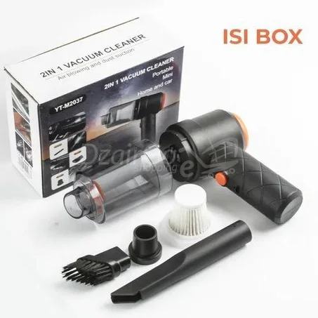 2in1 Vacuum Cleaner