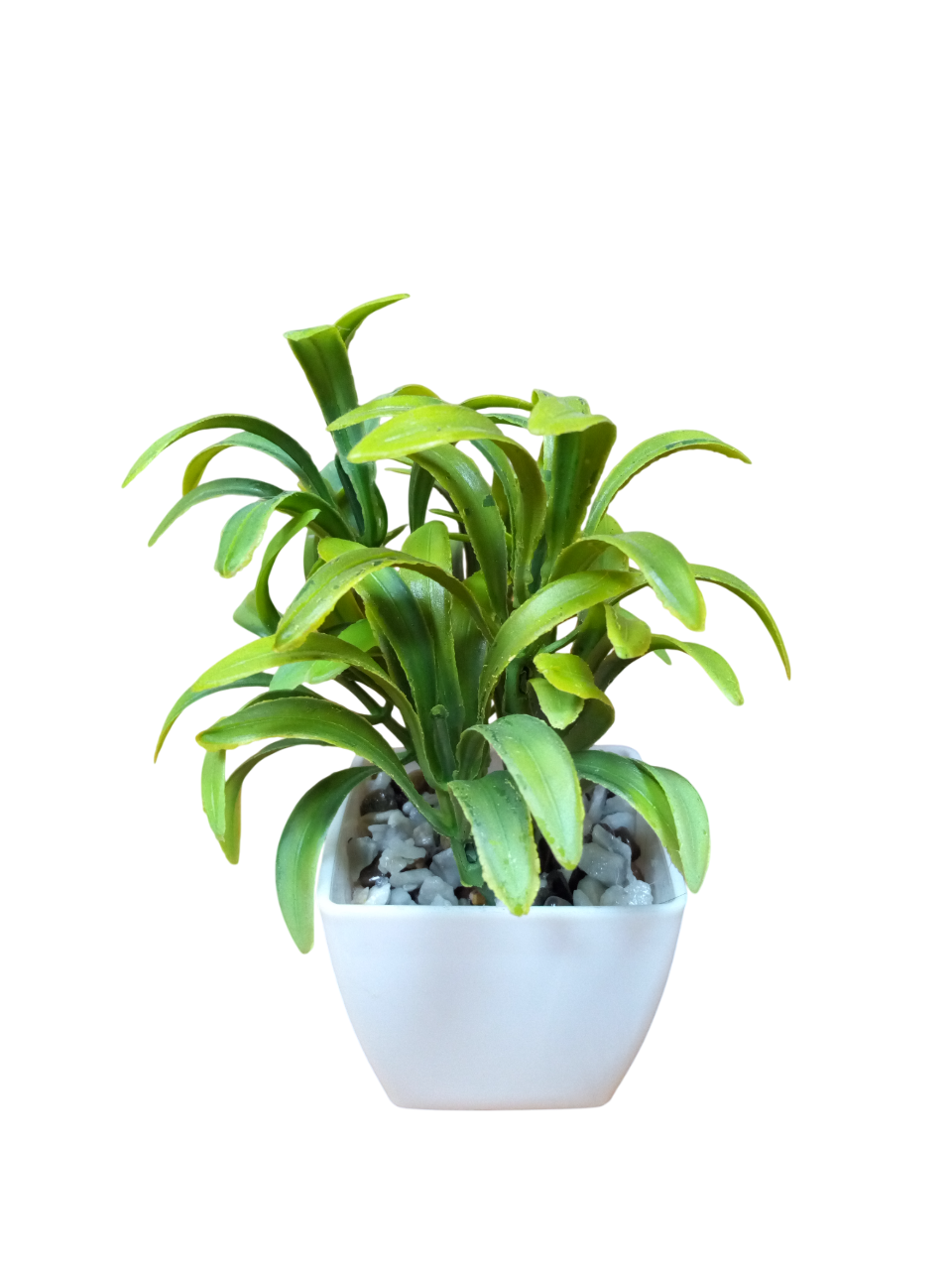 نباتات زينة صناعية في أواني أنيقة – لمسة طبيعية لديكورك