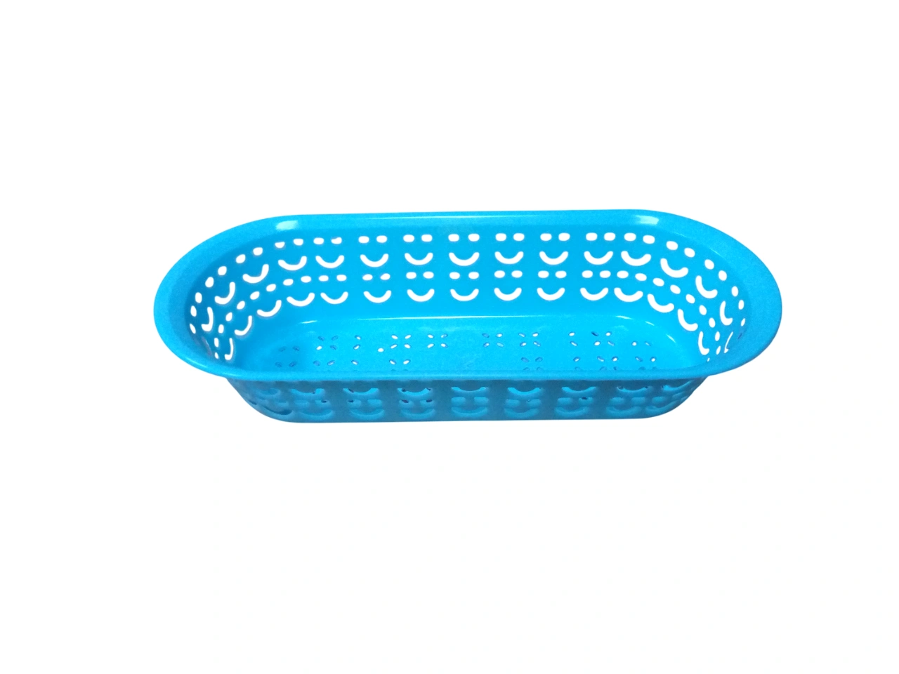 شبكة بلاستيكية عملية لحفظ المعالق والأدوات