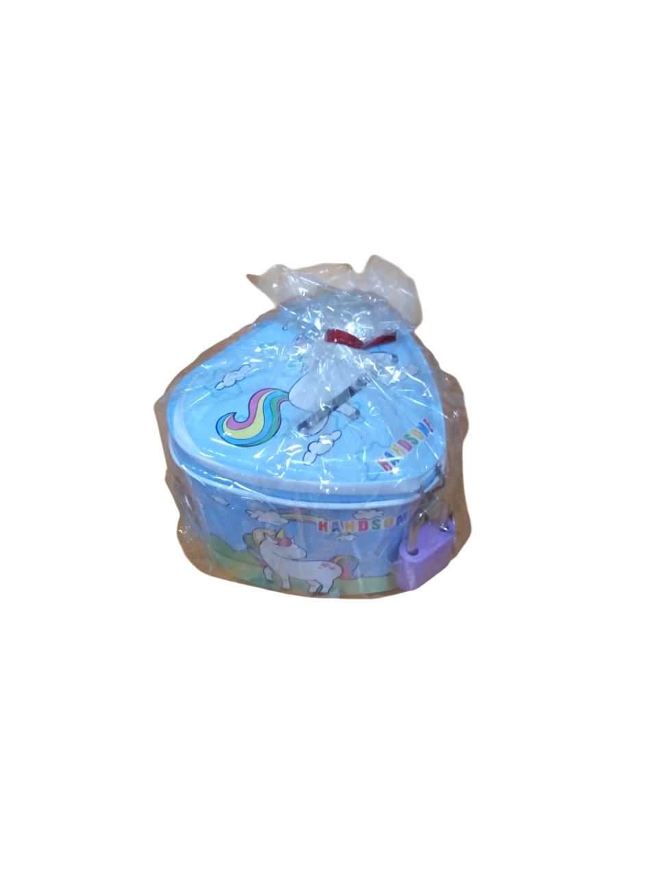 🎁 صندوق التوفير للأطفال - تصميمات رائعة مع قفل 🔐