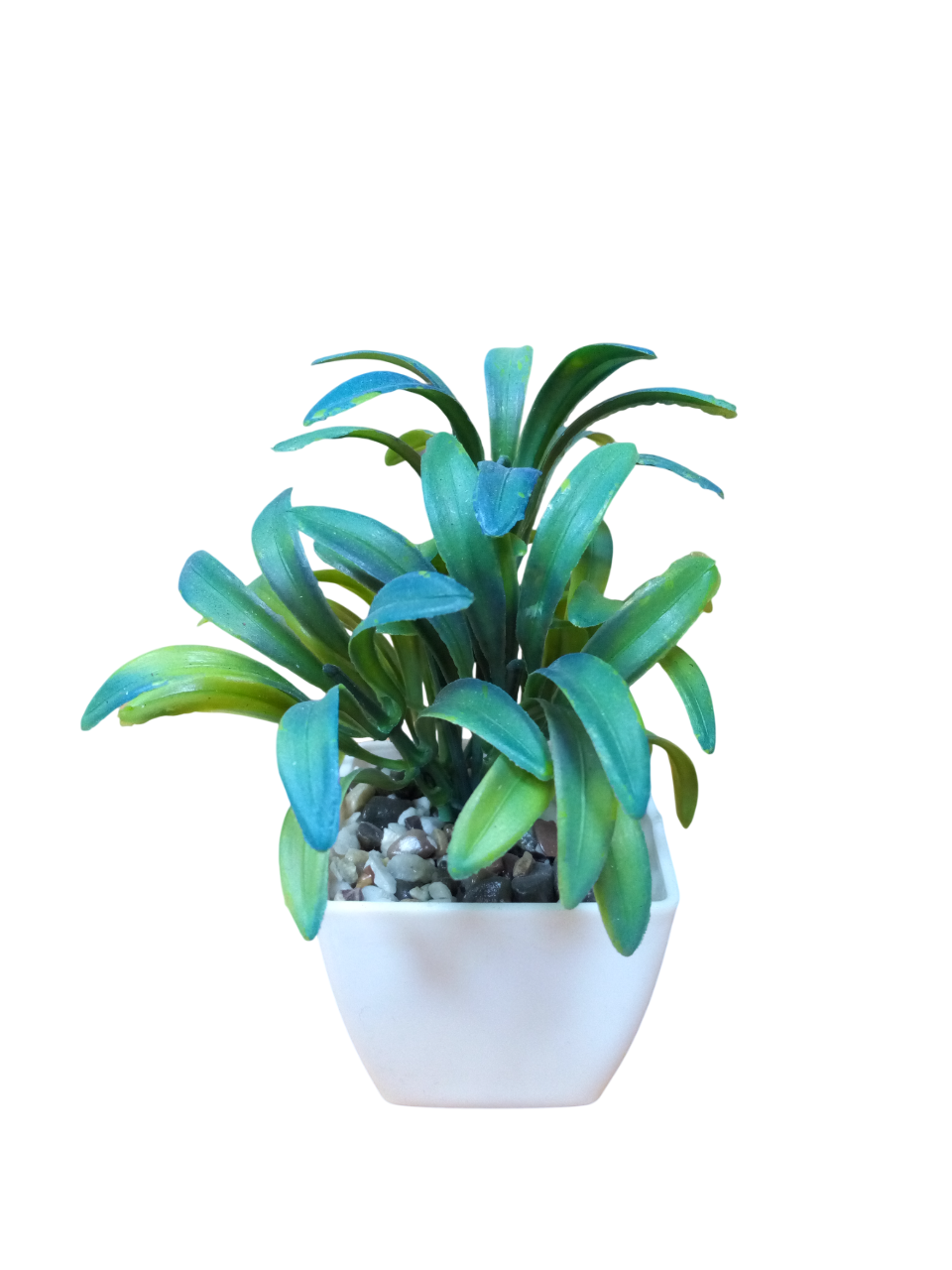 نباتات زينة صناعية في أواني أنيقة – لمسة طبيعية لديكورك