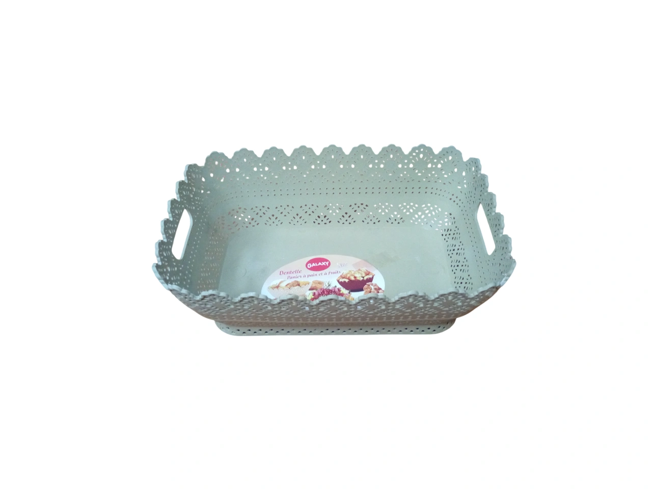 🍞 شبكة خبز بلاستيكية أنيقة وعملية