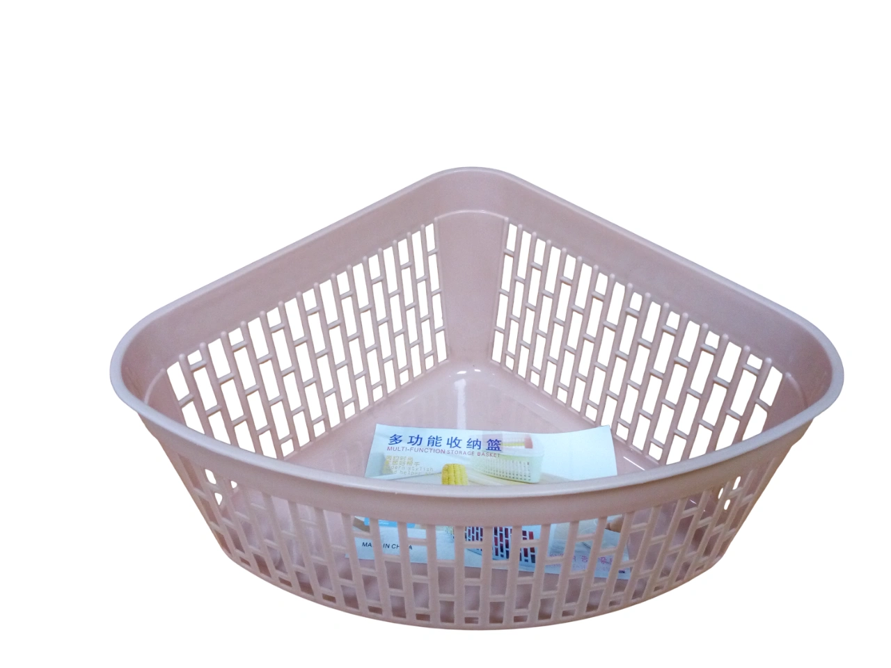 سلال بلاستيكية ملونة: أناقة وتنظيم لكل زاوية في منزلك