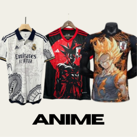Anime Jersey