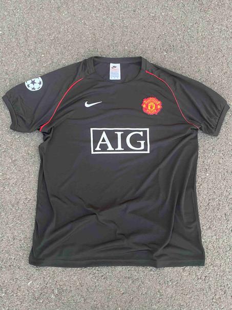 MAN UNITED 2007 / 2008