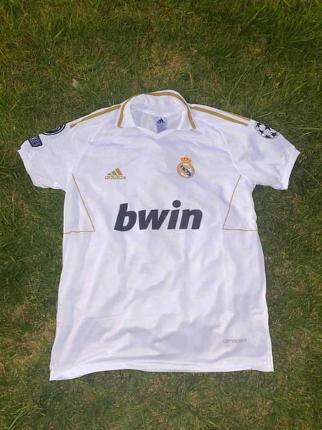 REAL MADRID 2011 / 2012