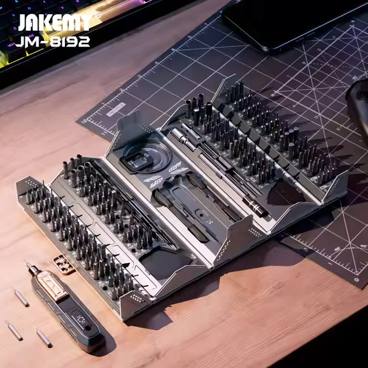 مفك براغي لاسلكي