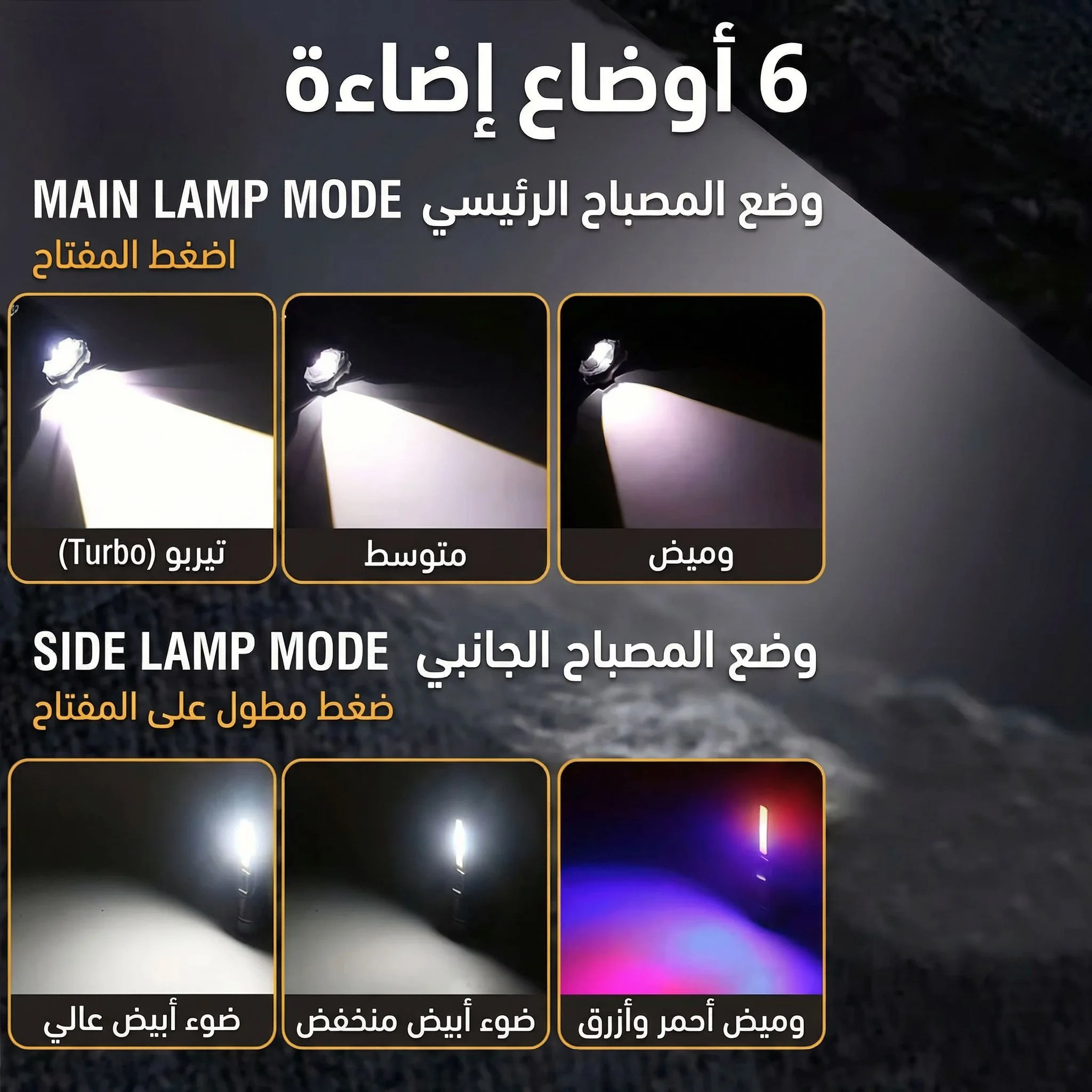 المصباح القوي