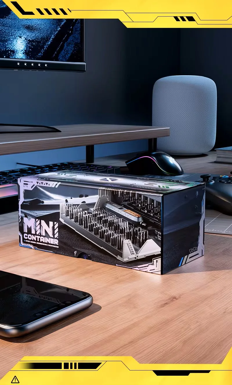 مفك براغي لاسلكي